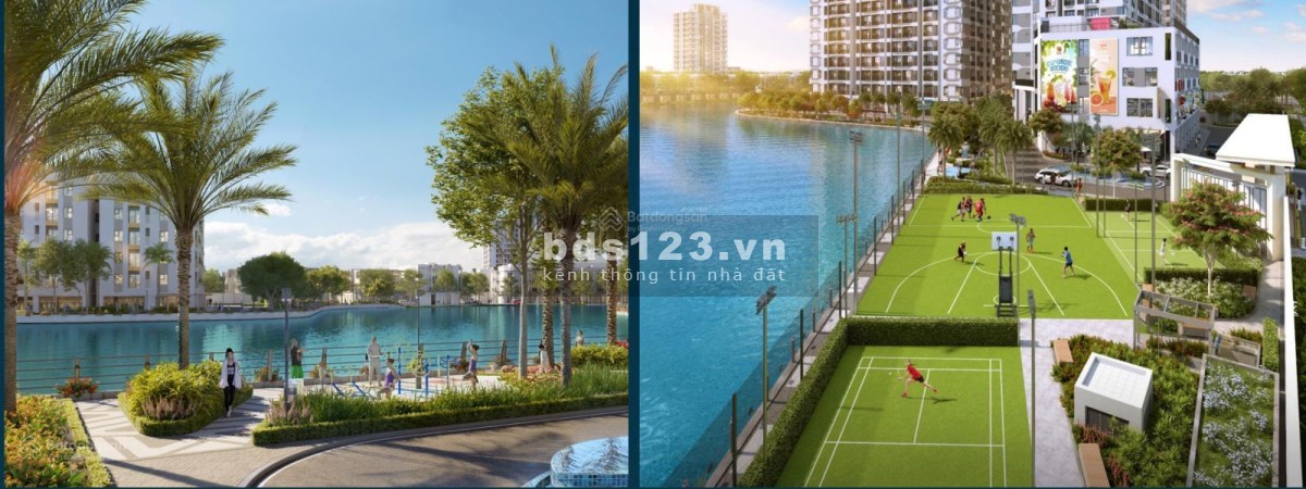 Kẹt tiền bán căn hộ 95.7m2, 3PN3WC, 2 ban công tại Quận 9
