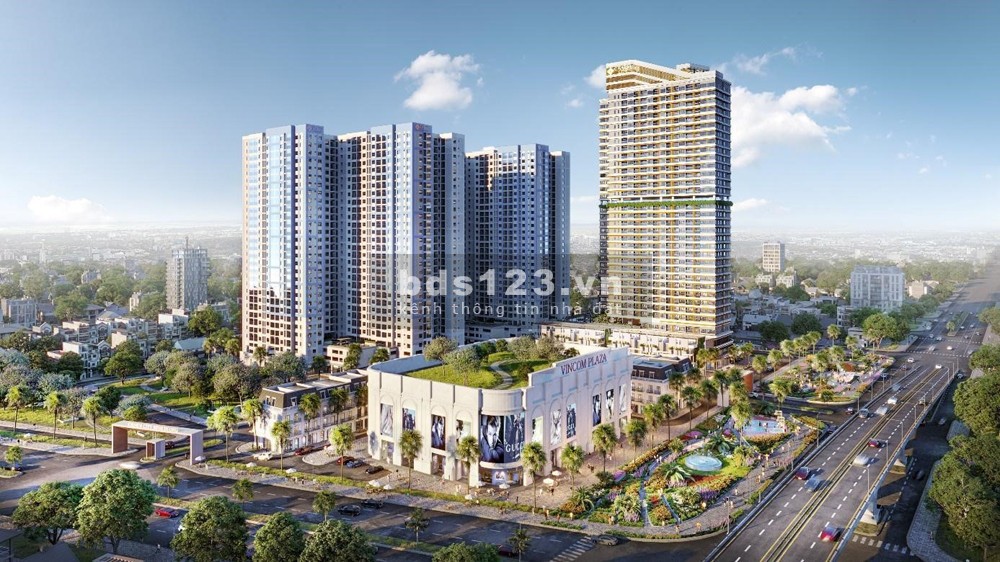 Chính thức mở bán căn hộ ngay tại Vincom dĩ an, 75m2 chỉ 2,8 tỷ bà giao full nội thất 5 sao