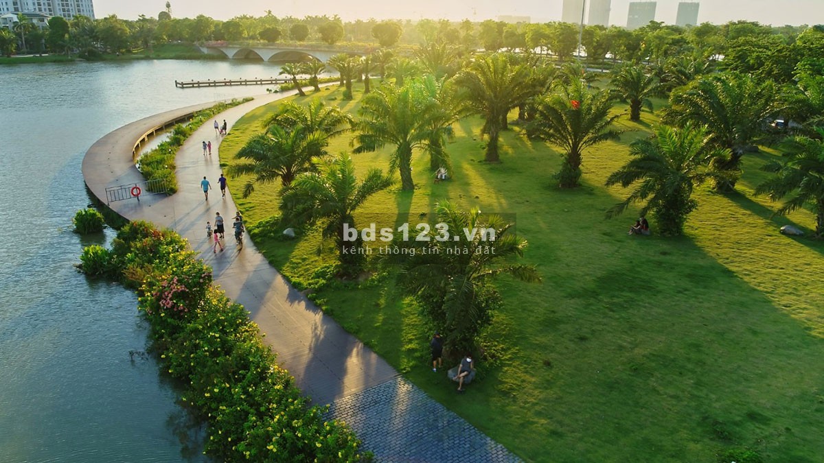 Mở bán đợt 1 quỹ căn 65m2 tại dự án The Fibonan giá chỉ từ 2,9 tỷ