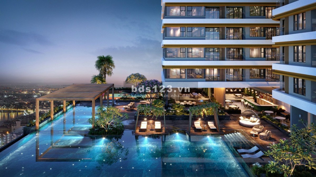Sở hữu ngay căn hộ Luxury ngay trung tâm Vincom Dĩ An chỉ với giá 160 triệu!!!!
