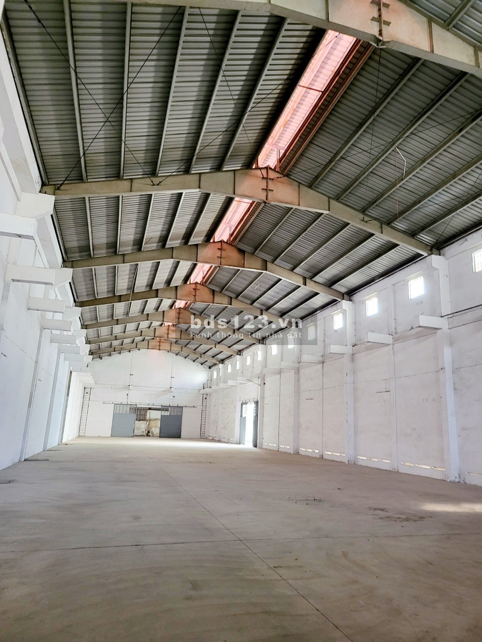 Cho thuê kho xưởng diện tích 4500m2 Huỳnh Tấn Phát, Phường…