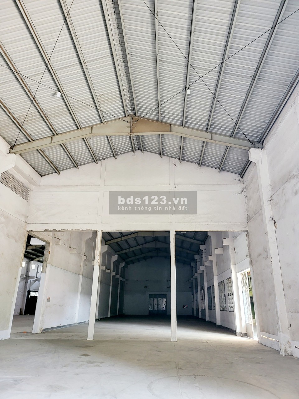 Cho thuê kho xưởng diện tích 4500m2 Huỳnh Tấn Phát, Phường…