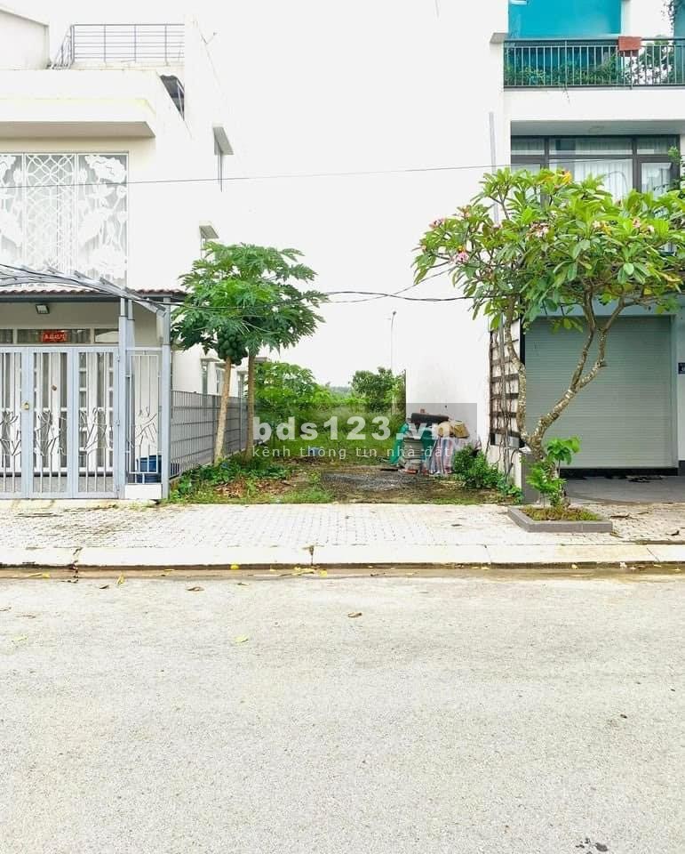 Tôi đang có lô đất KDC Bình Hưng gần bến xe quận 8 giá 1ty500