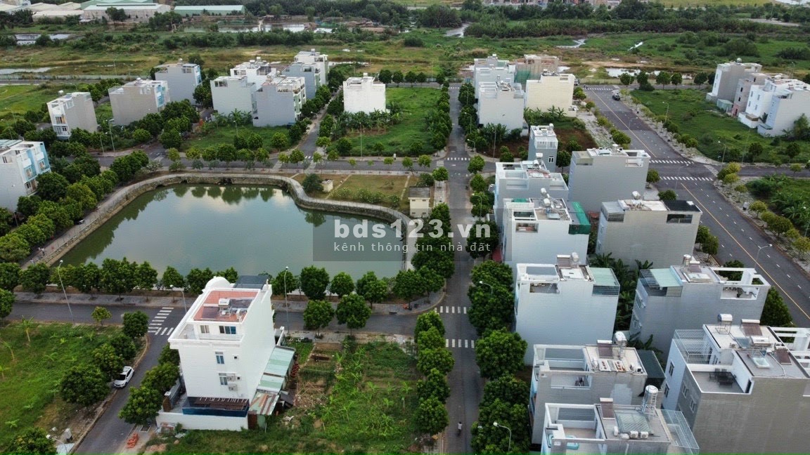 Bán đất kdc An Thiên Lý 7x20 giá 58 triệu/m2