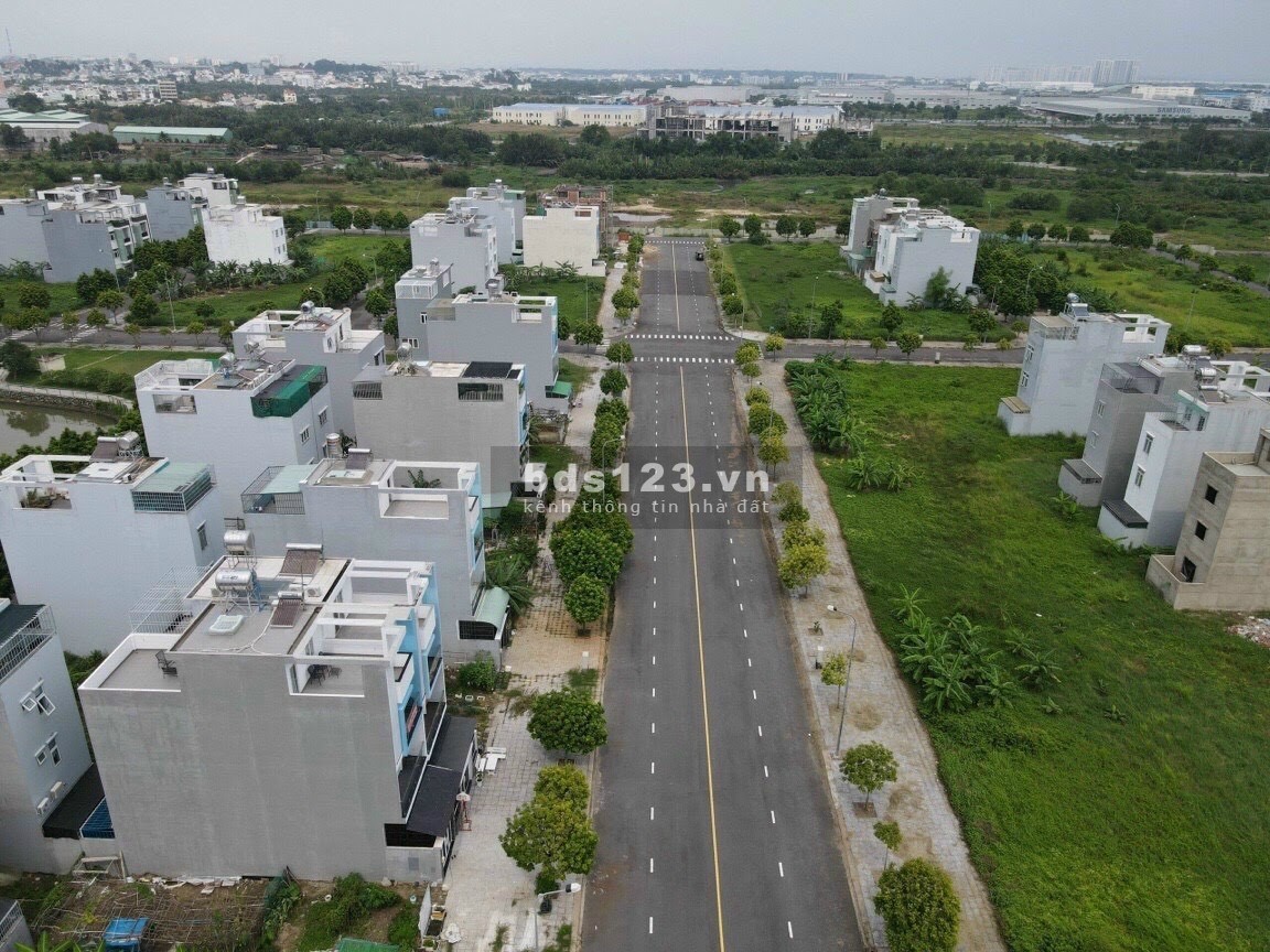 Bán đất kdc An Thiên Lý 7x20 giá 58 triệu/m2