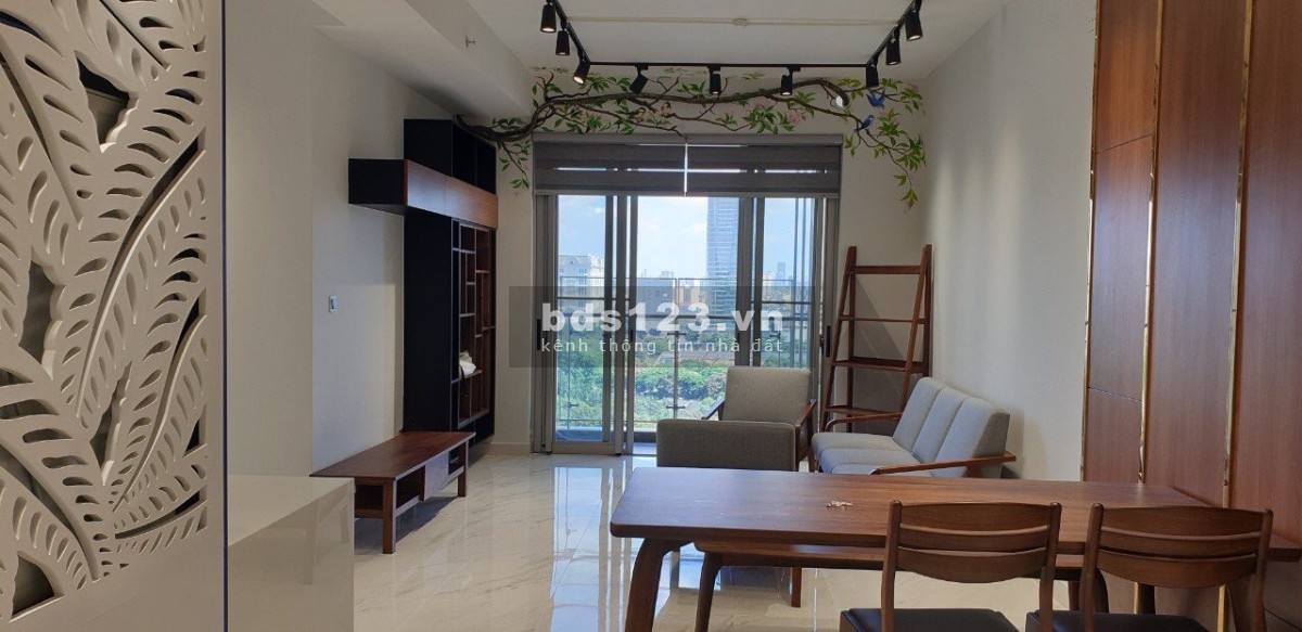 Cần bán căn hộ Midtown M6 diện tích 130M view sông trức diện