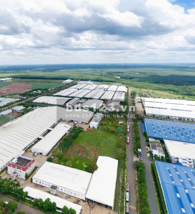 Bán gắp lô đất 257m2 shr, gần chợ, KCN Minh Hưng, KCN Tân Quan