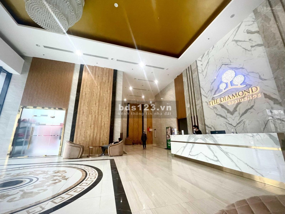 Tại sao nên mua BRG Diamond Residence – Chung cư hạn sang trung tâm quận Thanh Xuân