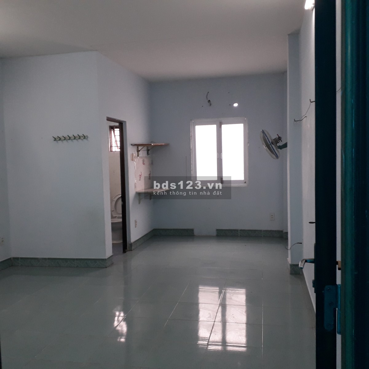 cho thuê phòng trọ quận bình thạnh giáp quận 1, phường 17,24m2 ,4,2 triệu