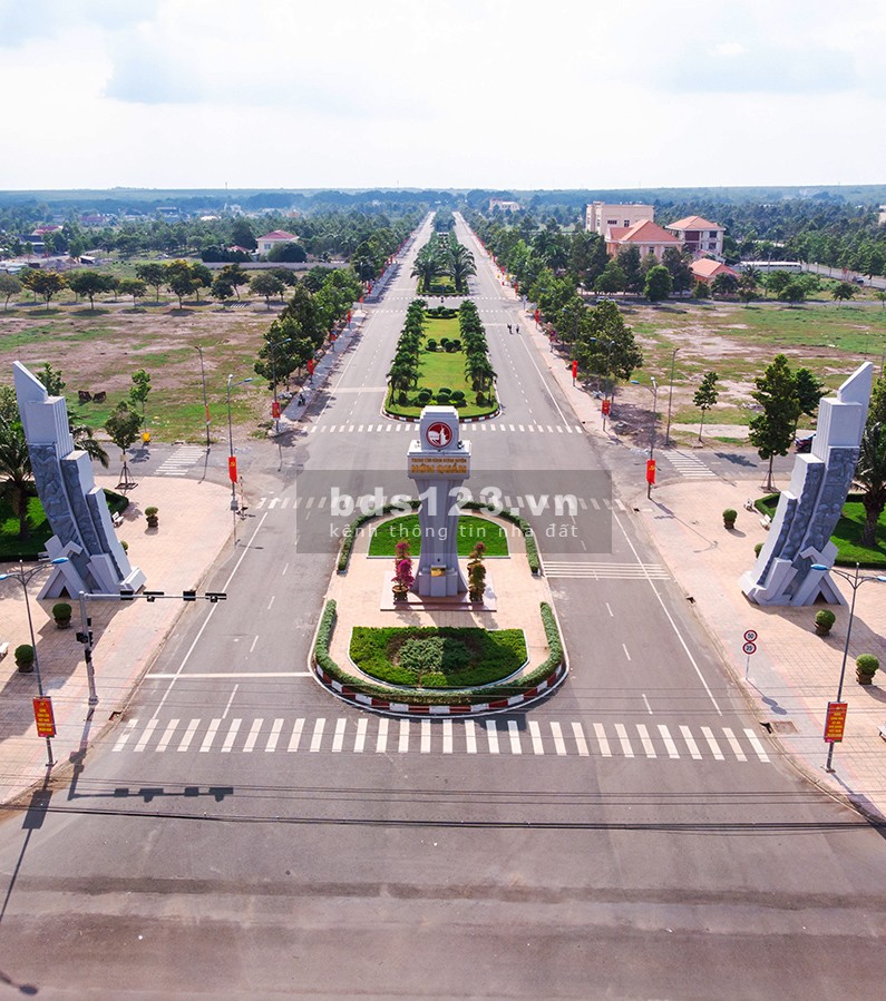 Bán gắp lô đất 257m2 shr, gần chợ, KCN Minh Hưng, KCN Tân Quan