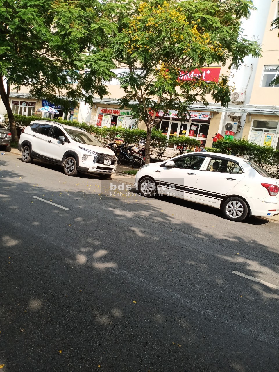 Cho thuê Shophouse 113m2 14 triệu /tháng TP.Thủ Đức