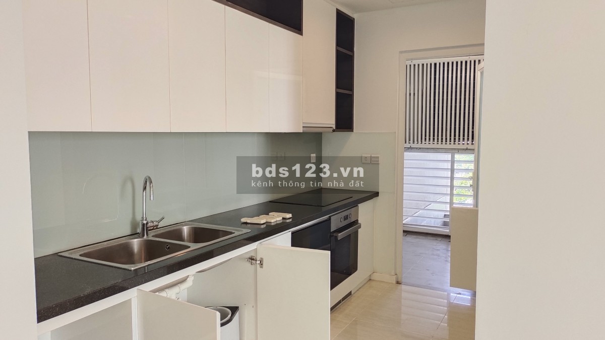 Cho thuê 3PN Sadora view Quận 1 - Nội thất cơ bản - 120m2
