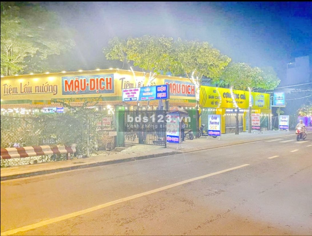 Cho thuê mặt bằng kinh doanh Đường Số 10 Tân Kiểng Q7 giá 140tr/th