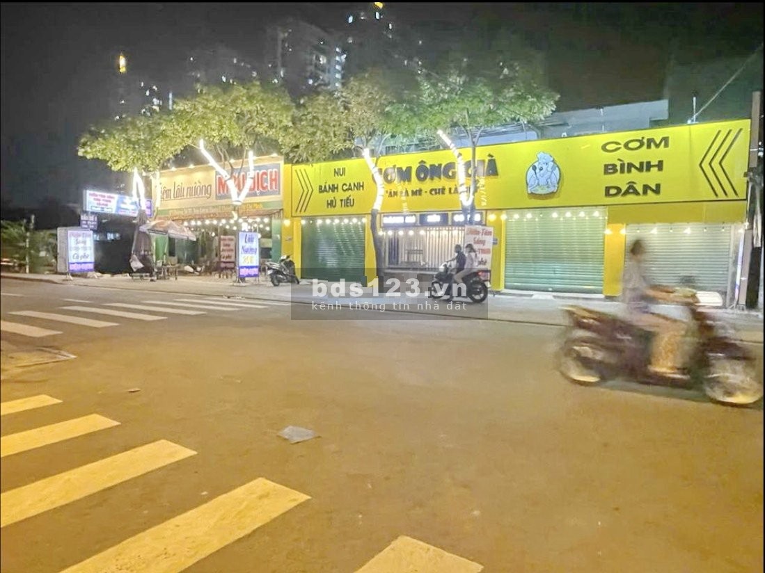 Cho thuê mặt bằng kinh doanh Đường Số 10 Tân Kiểng Q7 giá 140tr/th