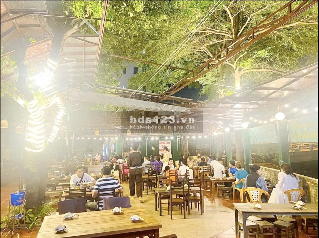 Cho thuê mặt bằng kinh doanh Đường Số 10 Tân Kiểng Q7 giá 140tr/th