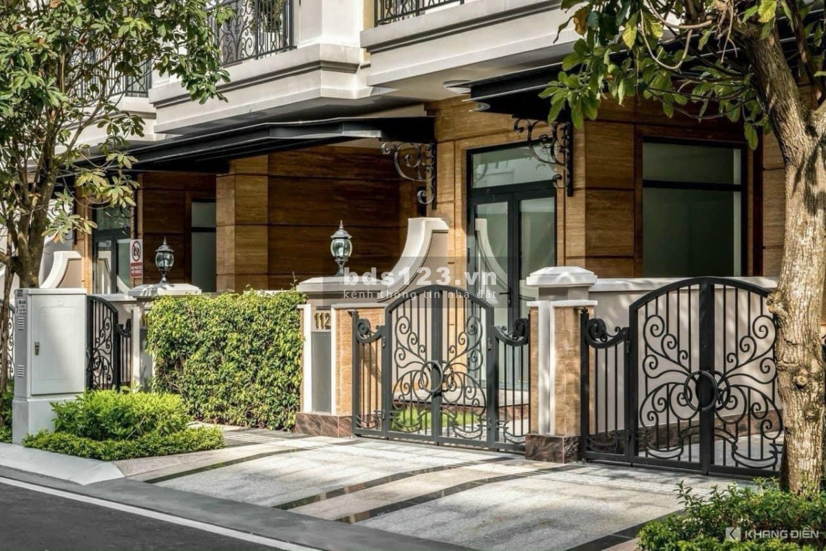 Bán Biệt Thự Góc 3 Mặt tiền: 506.4m2 1 trệt+ 3 lầu. Giá Gốc:46.99 tỷ. Giảm 5.1 tỷ khi thanh toán 95%