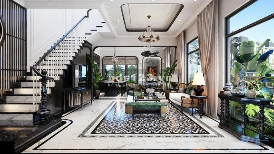Bán Biệt Thự Góc 3 Mặt tiền: 506.4m2 1 trệt+ 3 lầu. Giá Gốc:46.99 tỷ. Giảm 5.1 tỷ khi thanh toán 95%