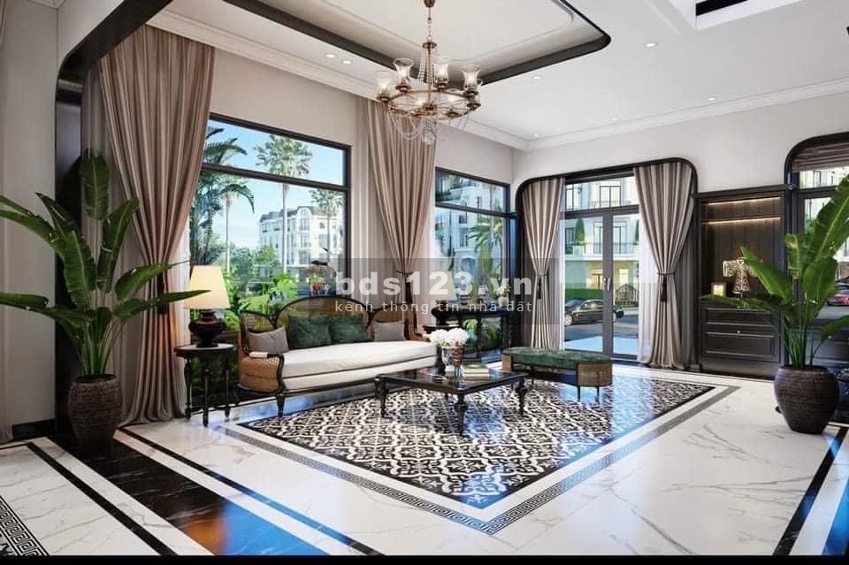 Bán Biệt Thự Góc 3 Mặt tiền: 506.4m2 1 trệt+ 3 lầu. Giá Gốc:46.99 tỷ. Giảm 5.1 tỷ khi thanh toán 95%
