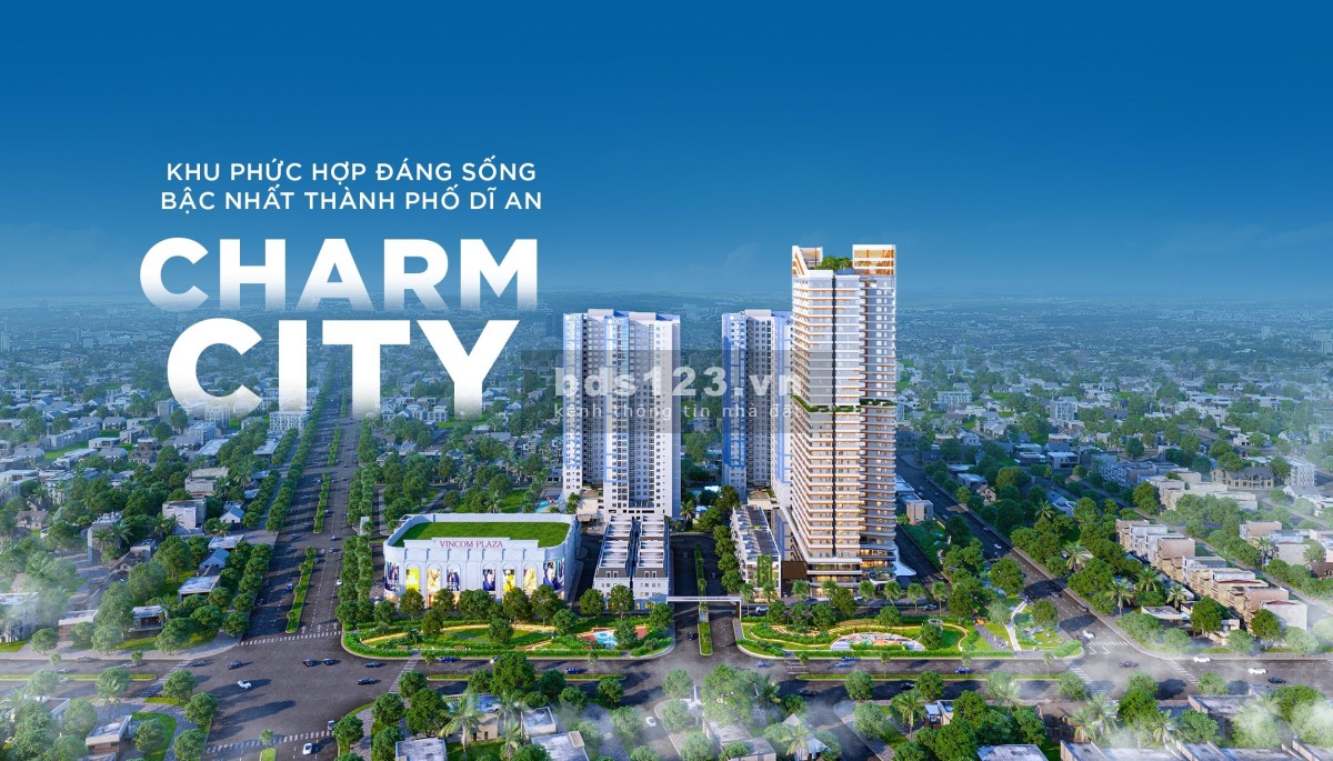 Nhận dữ chỗ siêu phầm căn hộ đẹp nhất Dĩ An - 20 triệu/ căn