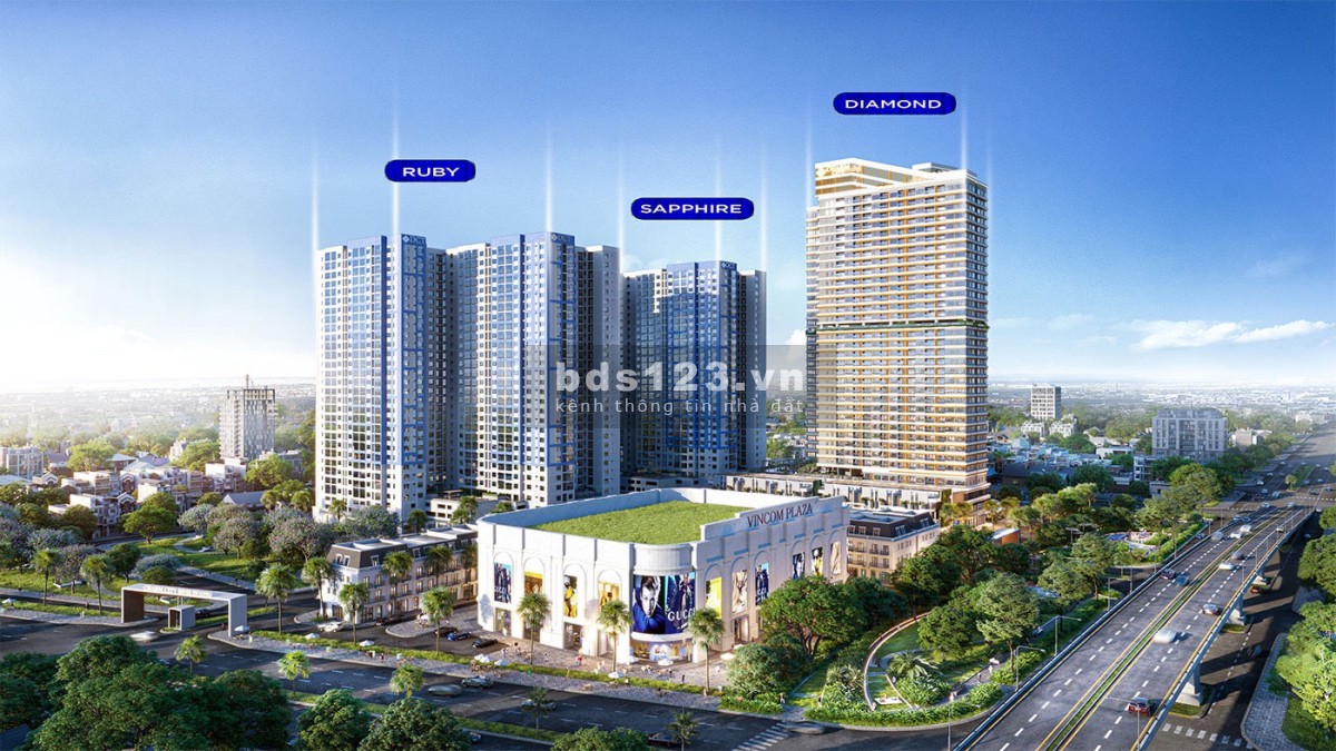 Nhận dữ chỗ siêu phầm căn hộ đẹp nhất Dĩ An - 20 triệu/ căn