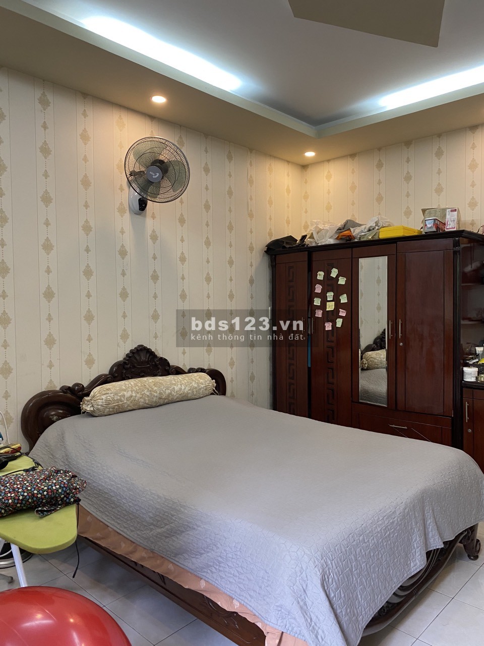 Cho thuê Nhà Phố 4 lầu 5x20m An Phú Hưng, Full nội thất, trước mặt là công viên. Giá thuê 25tr/tháng