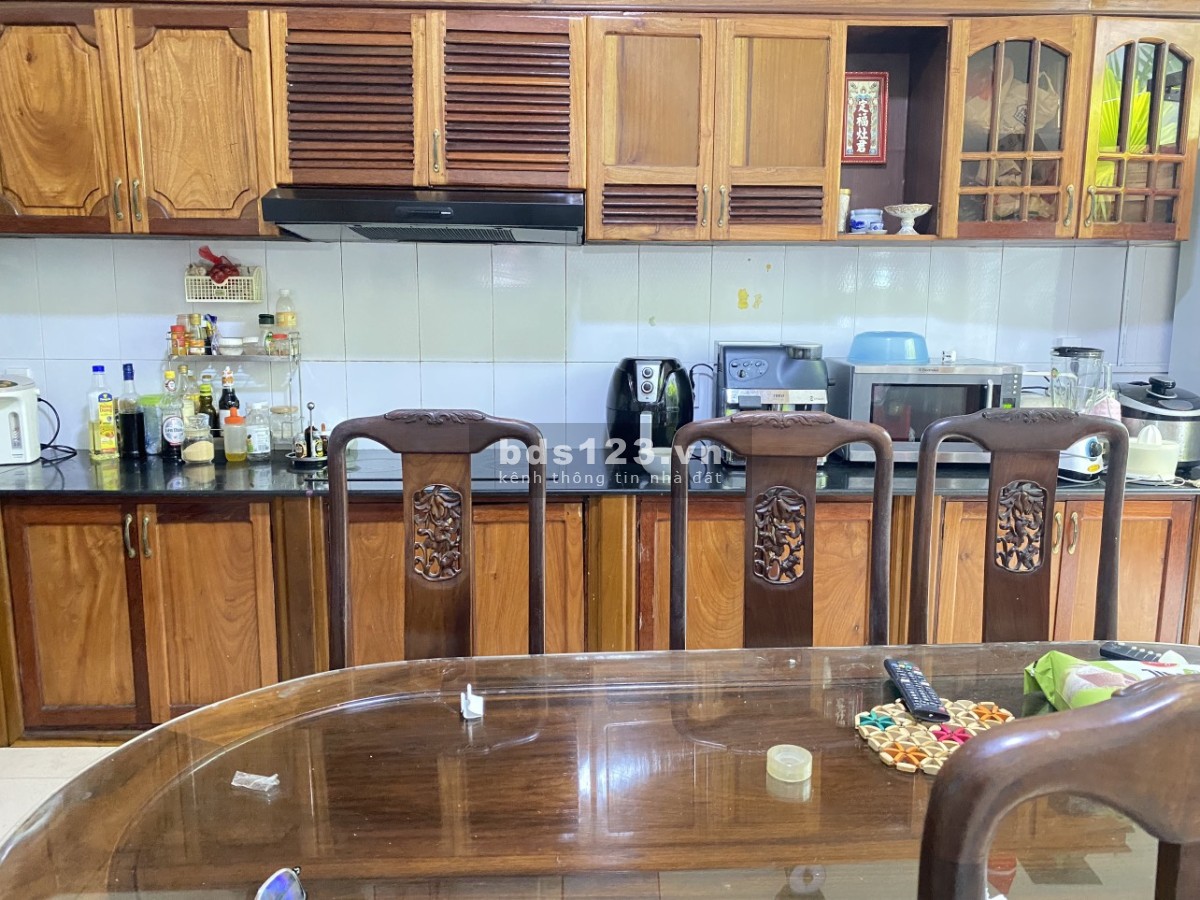 Cho thuê Nhà Phố 4 lầu 5x20m An Phú Hưng, Full nội thất, trước mặt là công viên. Giá thuê 25tr/tháng