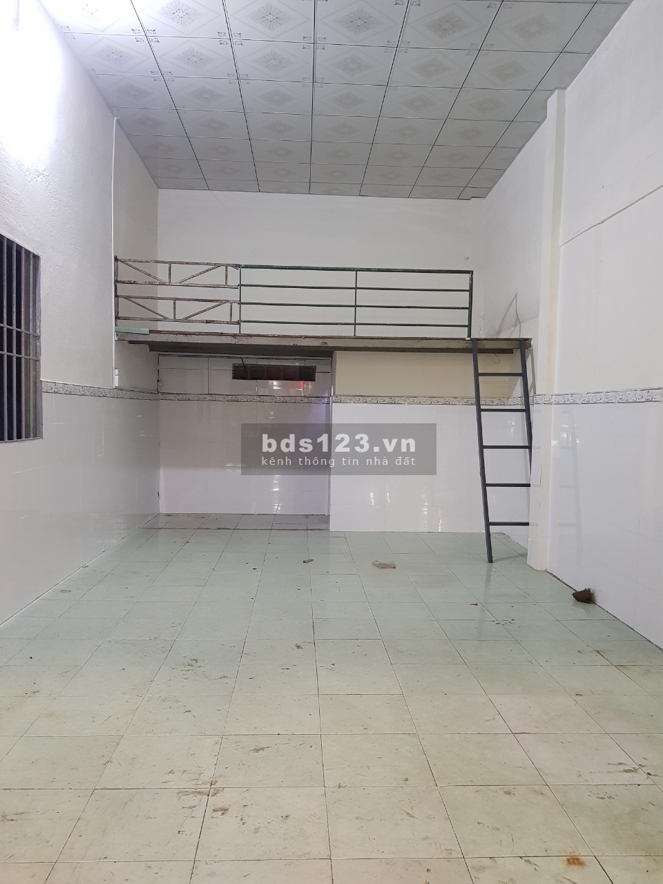 Chính chủ cho thuê kiot ngay mặt tiền đường chính gần chợ