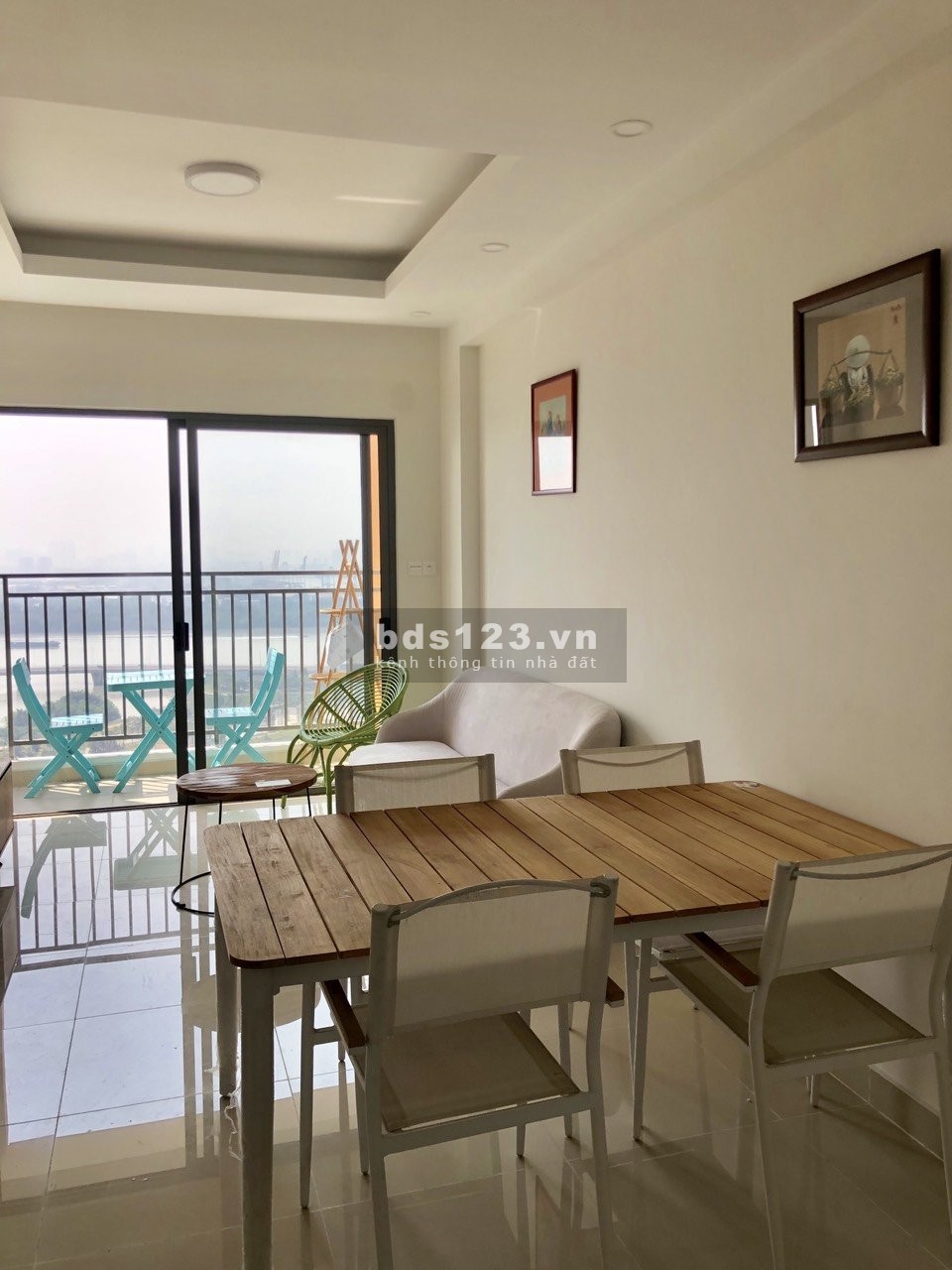 Nhà xinh đẹp lung linh – The Sun Avenue 2PN bán 4 tỷ 5