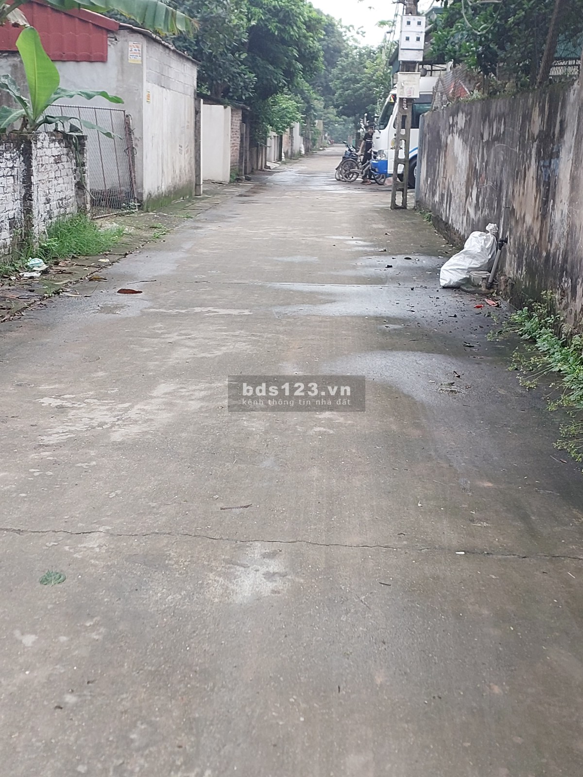 Đất giá rẻ Mễ Sở, cách vành đai 4 đang làm chỉ 200m.