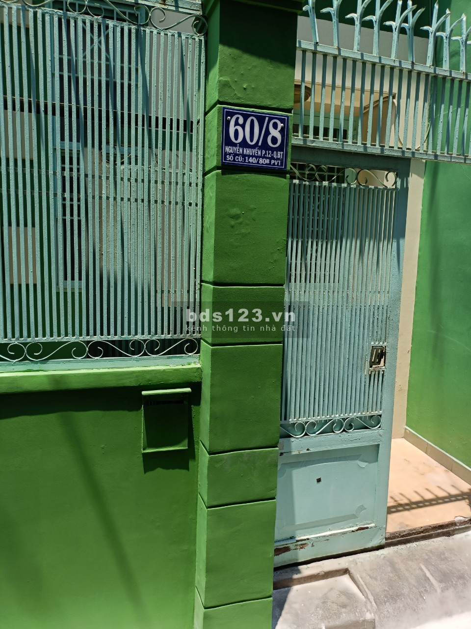 Cho thuê nhà NC 1 lửng 2 lầu 1 sân thượng tại Nguyễn Khuyến Q Bình Thạnh