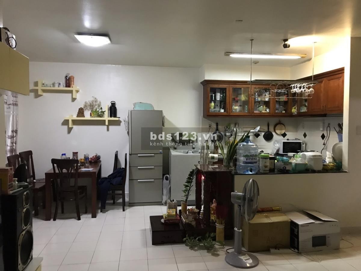 Chính chủ bán căn hộ 86m2 tầng 5 C/C Conic Đình Khiêm, Bình Chánh