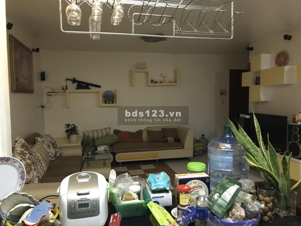 Chính chủ bán căn hộ 86m2 tầng 5 C/C Conic Đình Khiêm, Bình Chánh