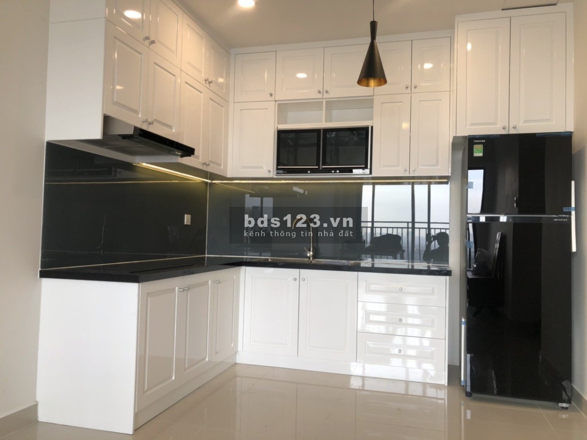 Nhà xinh đẹp lung linh – The Sun Avenue 2PN bán 4 tỷ 5