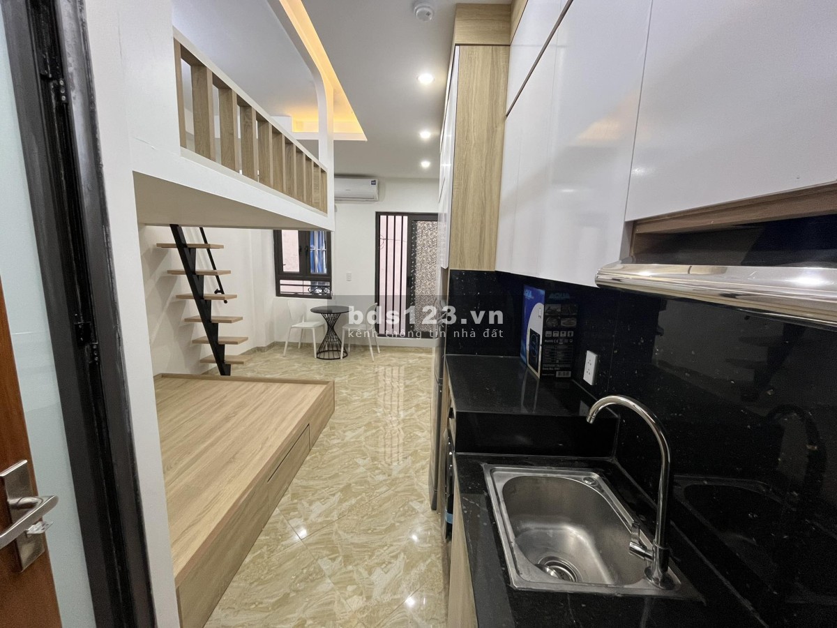 Chung cư mini 5,5tr tại ngõ 426 đường Láng