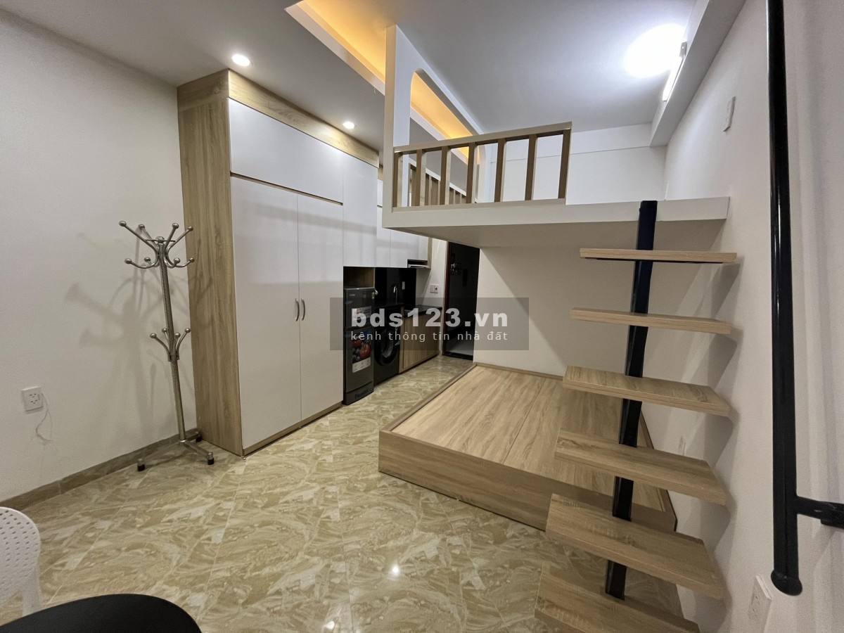 Chung cư mini 5,5tr tại ngõ 426 đường Láng