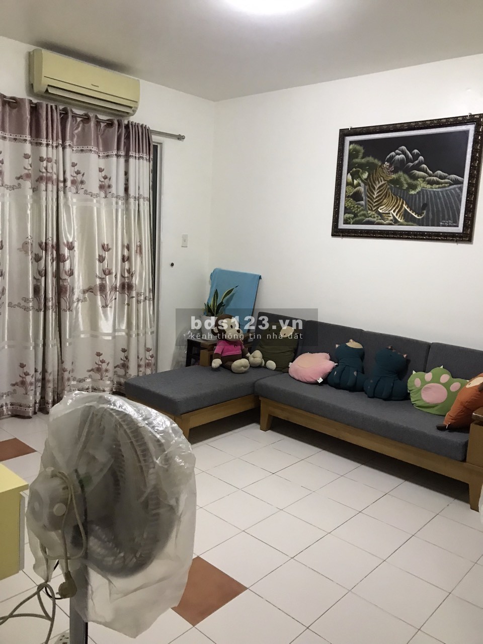 Chính chủ bán căn hộ 86m2 tầng 5 C/C Conic Đình Khiêm, Bình Chánh