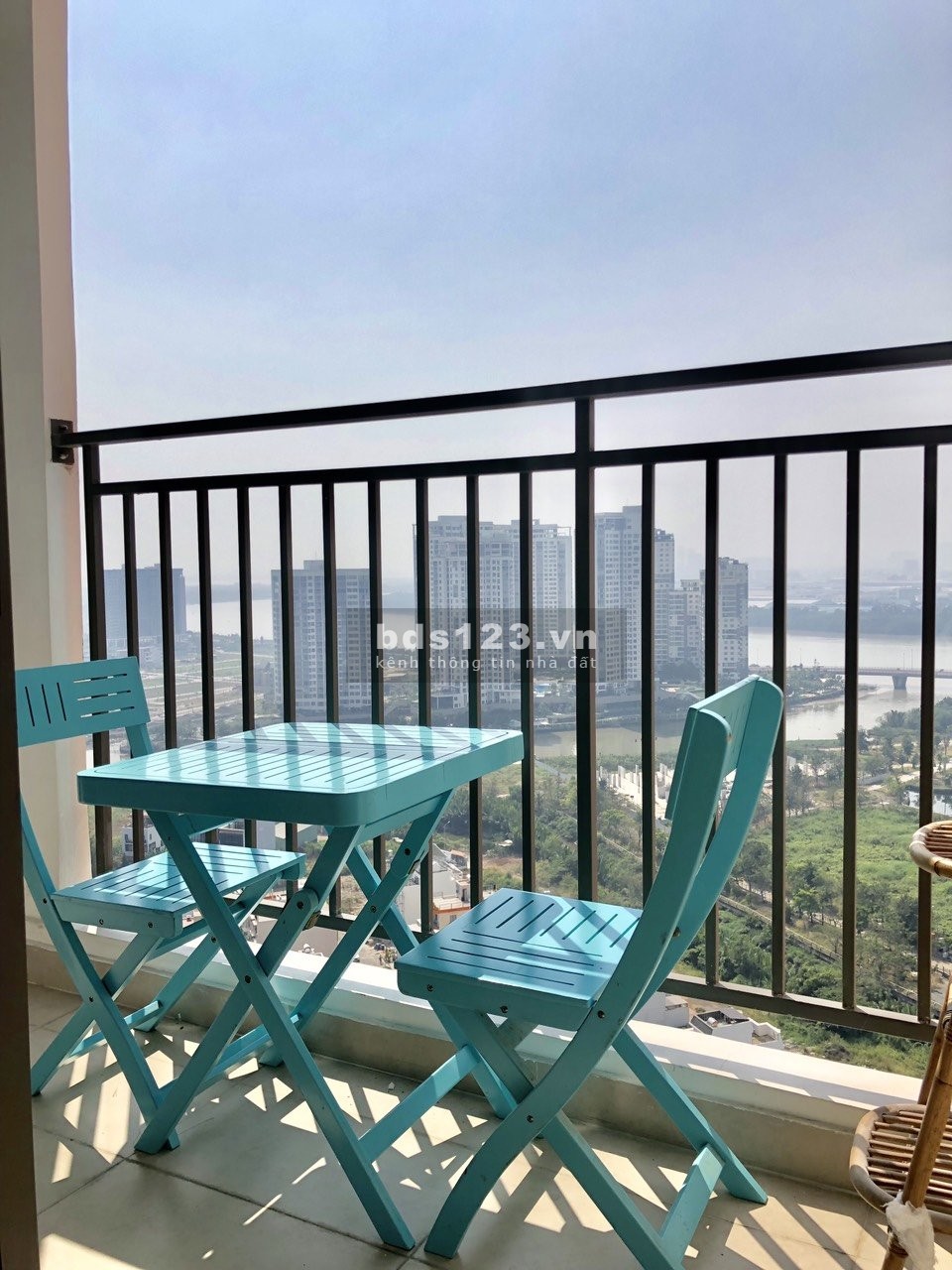 Nhà xinh đẹp lung linh – The Sun Avenue 2PN bán 4 tỷ 5