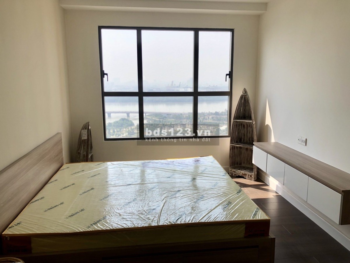 Nhà xinh đẹp lung linh – The Sun Avenue 2PN bán 4 tỷ 5