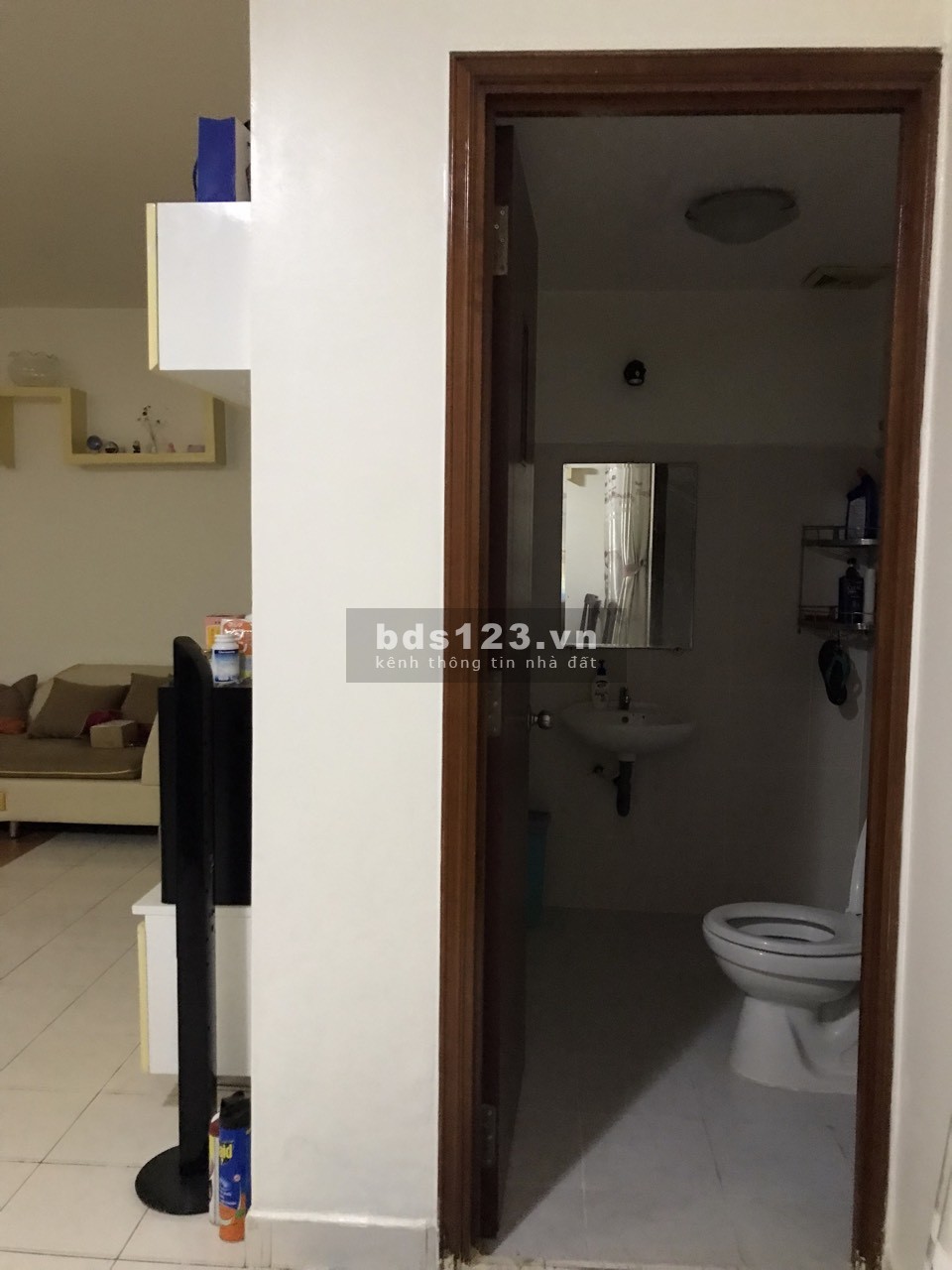 Chính chủ bán căn hộ 86m2 tầng 5 C/C Conic Đình Khiêm, Bình Chánh