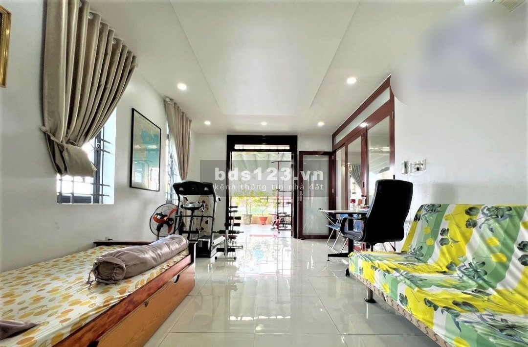 Cho thuê biệt thự nguyên căn 5 phòng ngủ 10x18m2 Thạnh Mỹ Lợi Quận 2 chỉ 25tr/tháng.