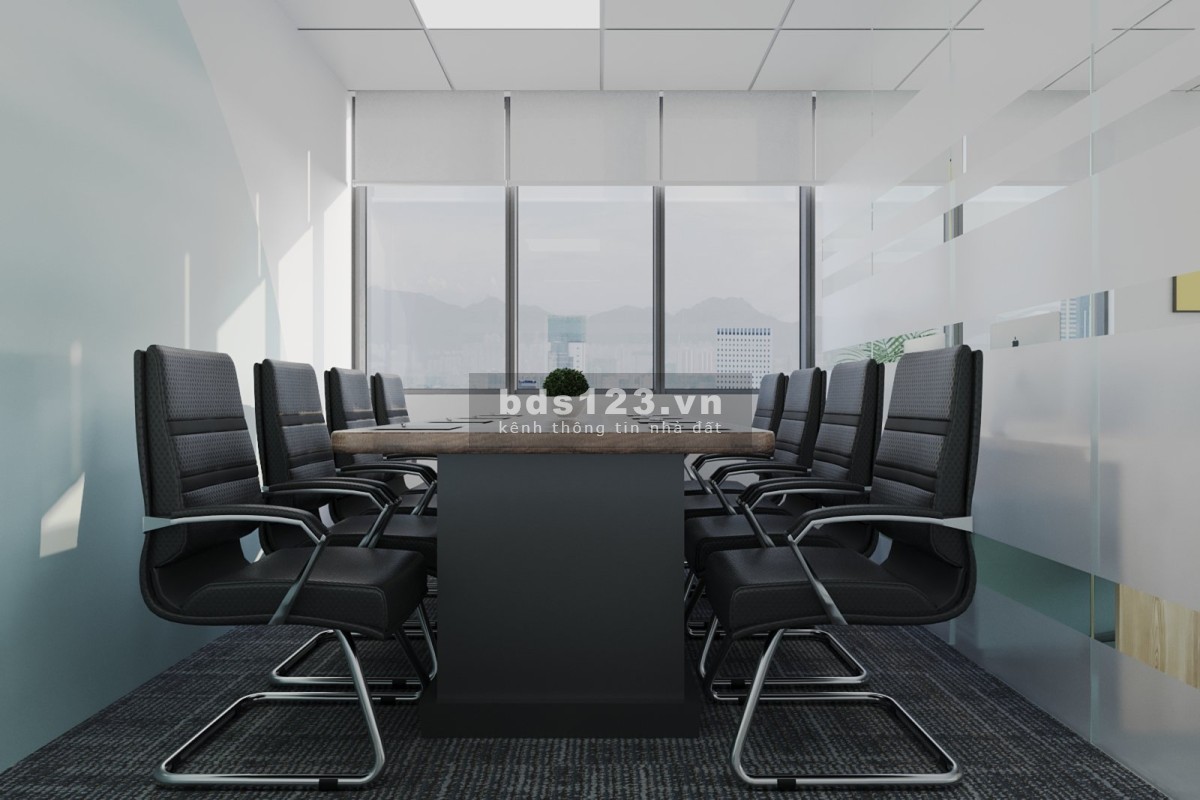 Zen Office - Cho thuê văn phòng trọn gói tại tòa nhà CEO Phạm Hùng, Nam Từ Liêm, Hà Nội