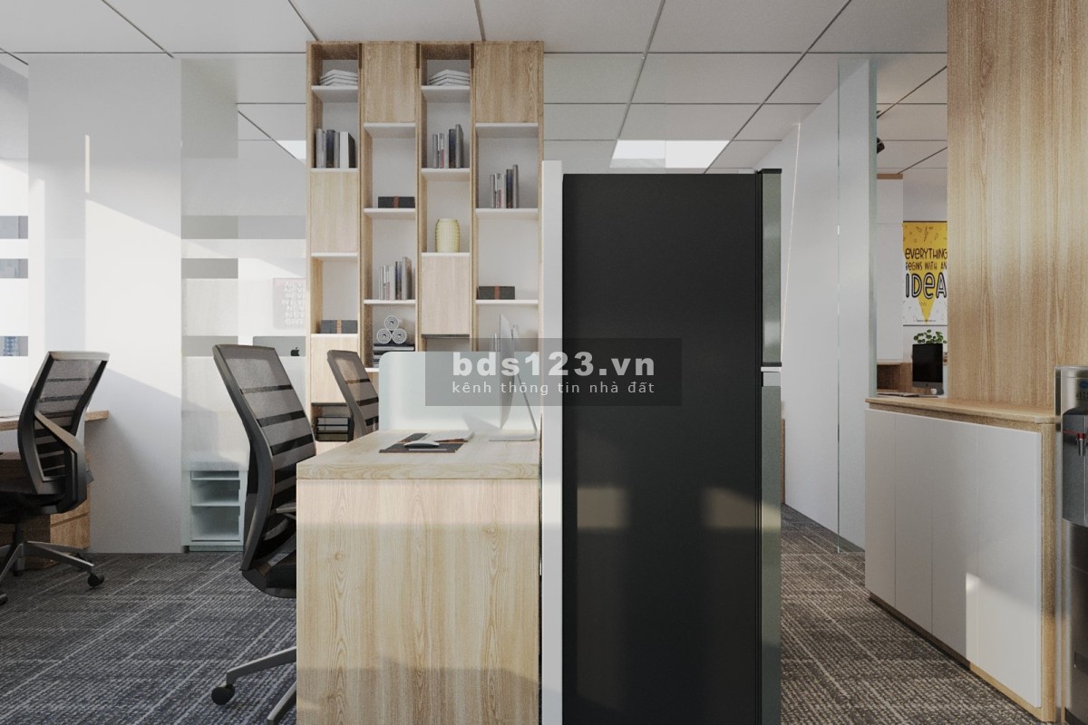 Zen Office - Cho thuê văn phòng trọn gói tại tòa nhà CEO Phạm Hùng, Nam Từ Liêm, Hà Nội
