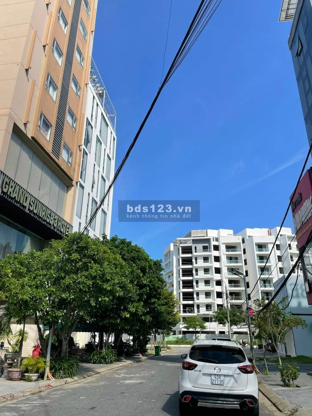 Giá rẻ bất ngờ. Chủ cần bán gấp cặp đất mt đường 7.5m tại mt đường An Đồn, Sơn Trà, Đà Nẵng