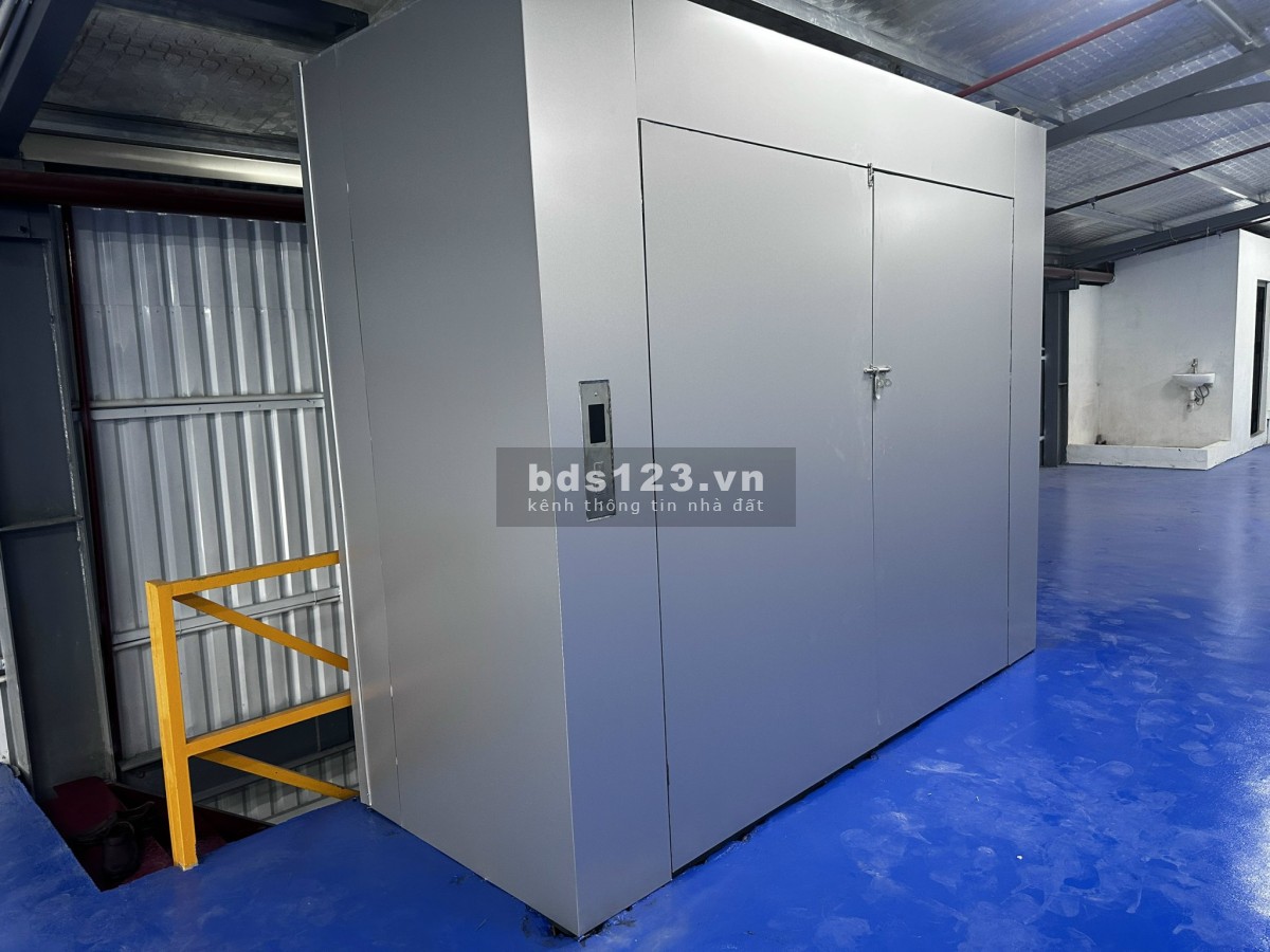Cho thuê kho xưởng diện tích 510m2 gần QL 13, Hiệp Bình Chánh, Quận Thủ Đức