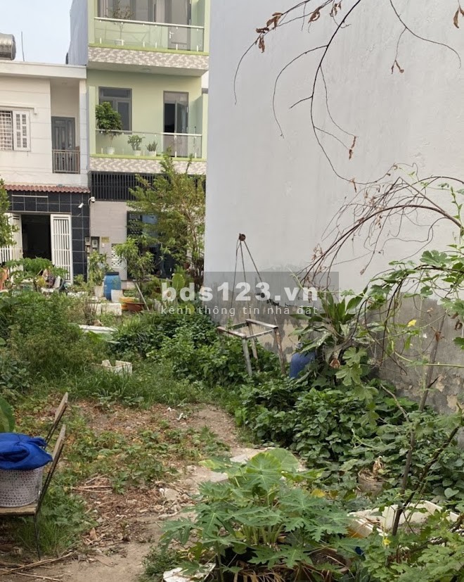 (Thủ Đức) Bán đất hẻm 6m phân lô bàn cờ, Ngô Chí Quốc 50m2 chỉ 2.4tỷ