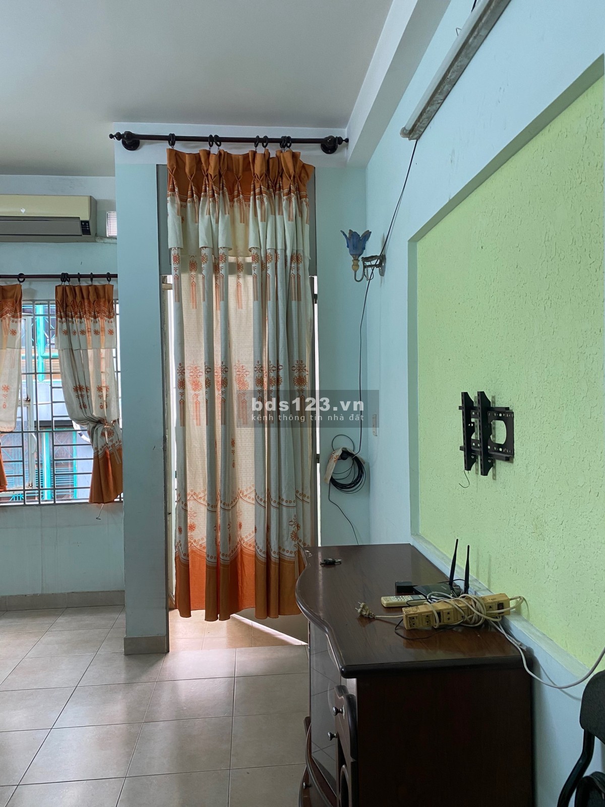 Cho thuê phòng trong hẻm cụt Nguyễn Thị Minh Khai Phường 5 Quận 3