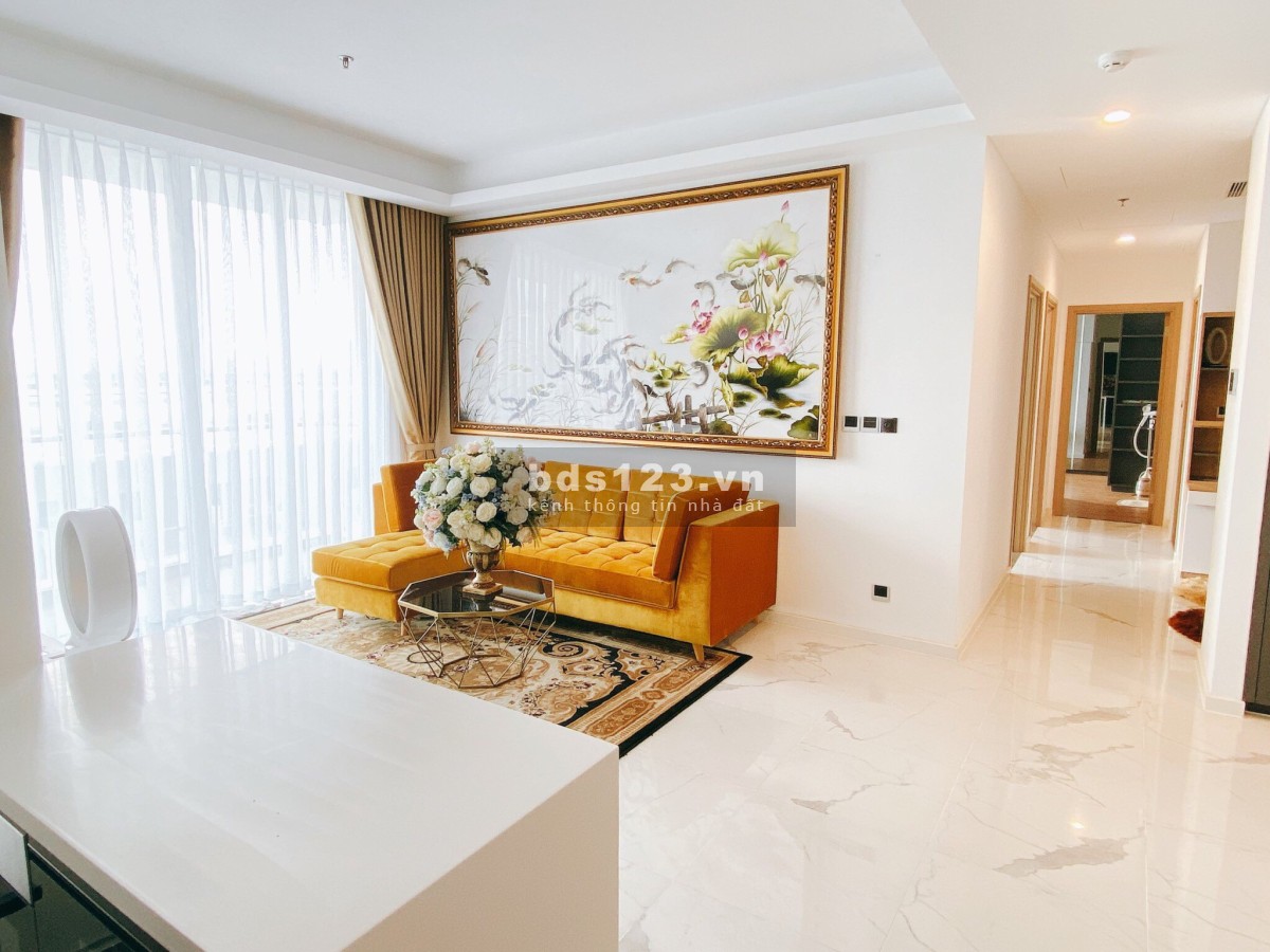 Bán 2PN Sarina Sala - Nhà như lúc mới nhận