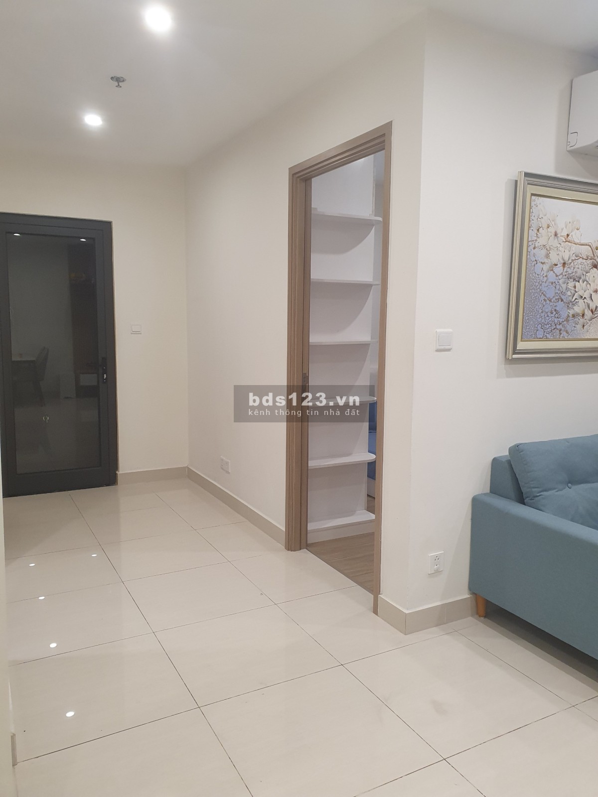Bán gấp căn hộ 2N1vs 54m2 full đồ Tòa S201 tầng hướng siêu đẹp Tại Vinhomes Smart City Tây Mỗ