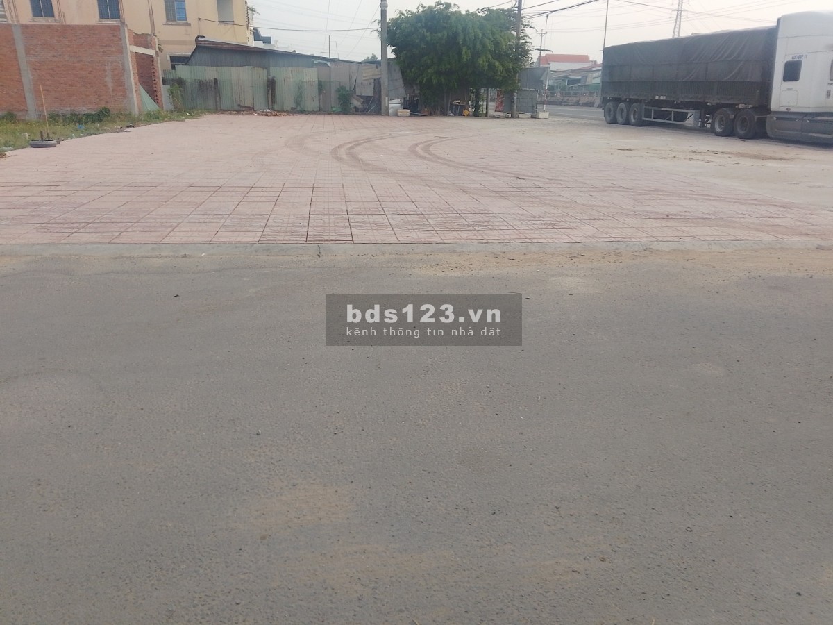 Đất nền thổ cư khu nhà phố thiết kế Châu Âu tại Châu Thành