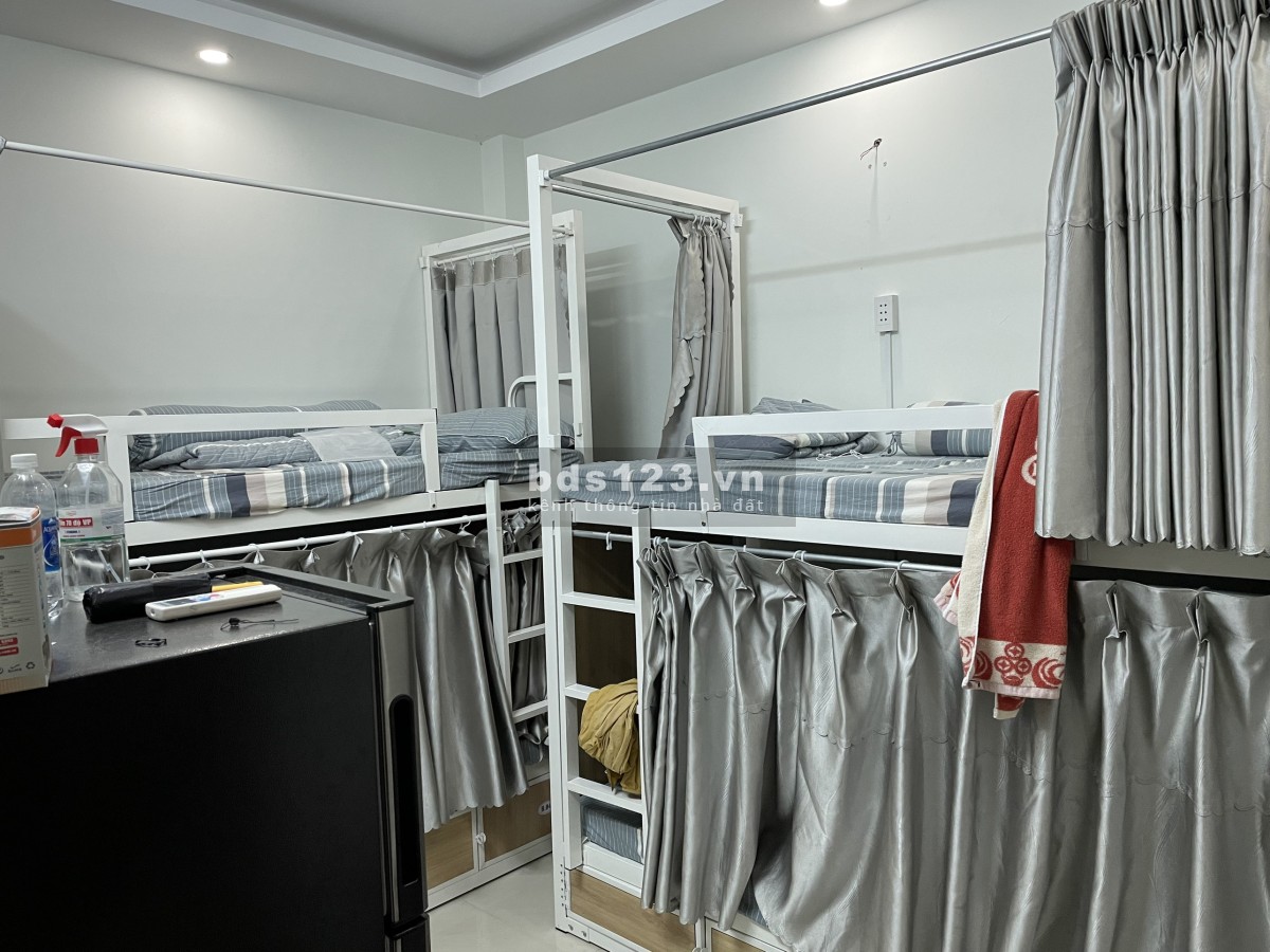 Cho thuê KTX full nội thất Thủ Đức, chỉ từ 1.650K/tháng. Vietlish Homes